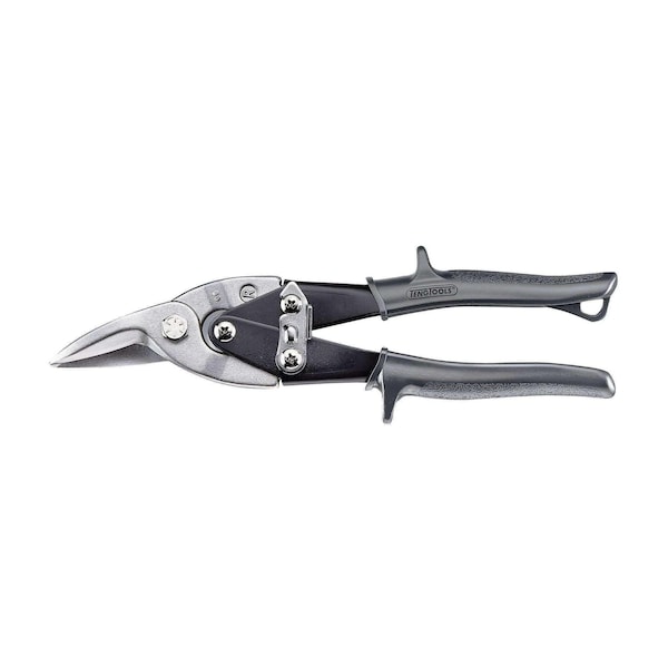 Straight/Right High Leverage Tin Snips -  491W